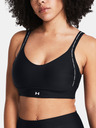 Under Armour Dámska podprsenka Under Armour UA Infinity Low 2.0Strap Bra