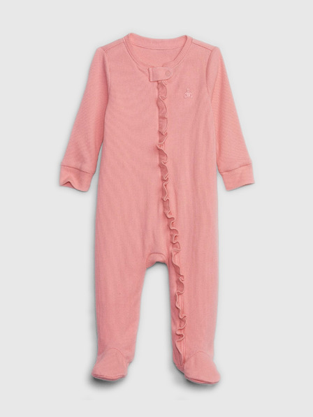 GAP Baby overal na zips GAP