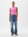 GAP Krátky tielkový crop top GAP