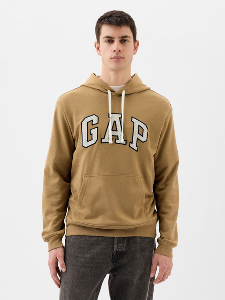 GAP Mikina s logom GAP