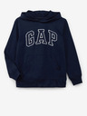 GAP Detská mikina s logom GAP