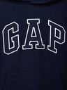GAP Detská mikina s logom GAP