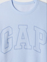 GAP Mikina s logom GAP