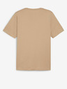 Puma Beige Pánske tričko Puma ESS Small Logo Tee