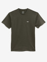 Vans Left Chest Logo Tričko