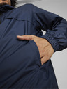 Puma Tmavomodrá pánska vetrovka Puma ESS Solid Lightweight Jacket