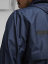Puma Tmavomodrá pánska vetrovka Puma ESS Solid Lightweight Jacket
