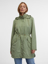 Orsay Khaki dámska nepremokavá bunda ORSAY
