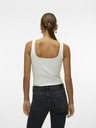 Vero Moda Biele dámske tielko Vero Moda Million