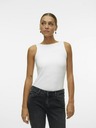 Vero Moda Biele dámske tielko Vero Moda Million