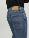 Jack & Jones Modré pánske slim fit džínsy Jack & Jones Tim