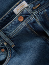 Jack & Jones Modré pánske slim fit džínsy Jack & Jones Tim
