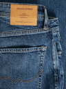 Jack & Jones Modré pánske slim fit džínsy Jack & Jones Tim