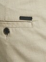 Jack & Jones Béžové pánske šortky Jack & Jones Connor
