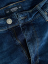 Jack & Jones Tmavomodré pánske slim fit džínsy Jack & Jones Clark