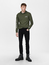 ONLY & SONS Čierne slim fit džínsy ONLY & SONS Loom