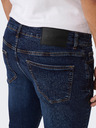 ONLY & SONS Tmavomodré pánske džínsy slim fit strihu ONLY & SONS Loom