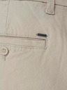 ONLY & SONS Béžové pánske šortky ONLY & SONS Peter
