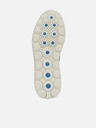 Geox Tmavomodré pánske tenisky Geox Spherica