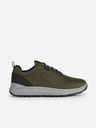 Geox Khaki pánske tenisky Geox Spherica 4x4 B Abx