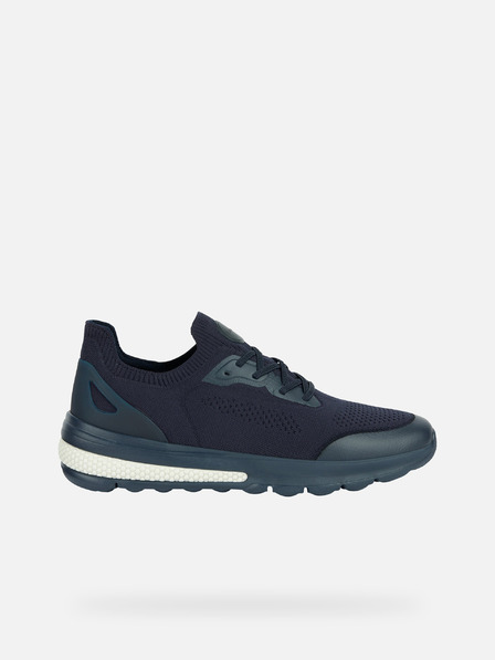Geox Tmavomodré pánske tenisky Geox Spherica Actif