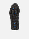 Geox Khaki pánske tenisky Geox Spherica Vseries