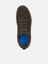 Geox Khaki pánske tenisky Geox Spherica