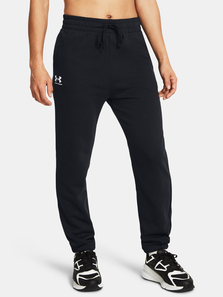 Under Armour Dámske teplaky Under Armour UA Rival Terry Jogger
