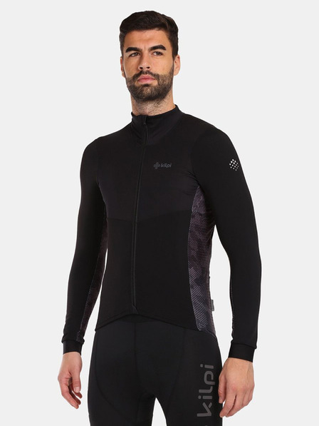 Kilpi Modro-zelený pánsky cyklistický dres Kilpi Moveto