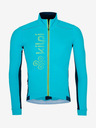 Kilpi Tyrkysový pánsky cyklistický dres Kilpi CAMPOS