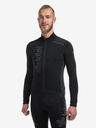 Kilpi Tyrkysový pánsky cyklistický dres Kilpi CAMPOS