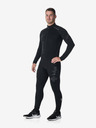 Kilpi Čierny pánsky cyklistický dres Kilpi CAMPOS