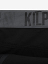 Kilpi Čierne pánske športové šortky Kilpi RAFEL-M