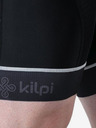Kilpi Čierne pánske cyklistické šortky Kilpi RIDER