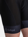 Kilpi Čierne dámske cyklistické šortky Kilpi PRESSURE