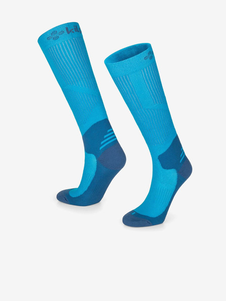 Kilpi Modré unisex športové ponožky Kilpi COMPRESS