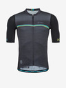 Kilpi Čierny pánsky cyklistický dres Kilpi Tino-M