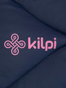 Kilpi Tmavomodrá dievčenská zimná prešívaná bunda Kilpi REBEKI