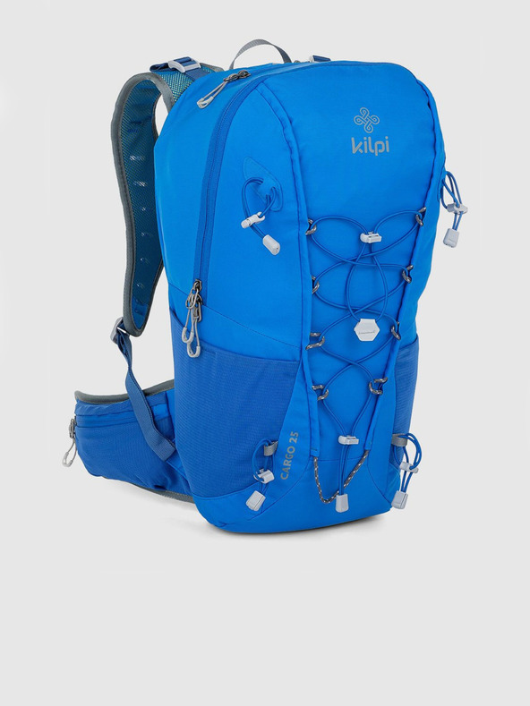 Kilpi Modrý unisex športový batoh Kilpi CARGO (25 l)