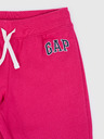 GAP Detské tepláky s logom GAP