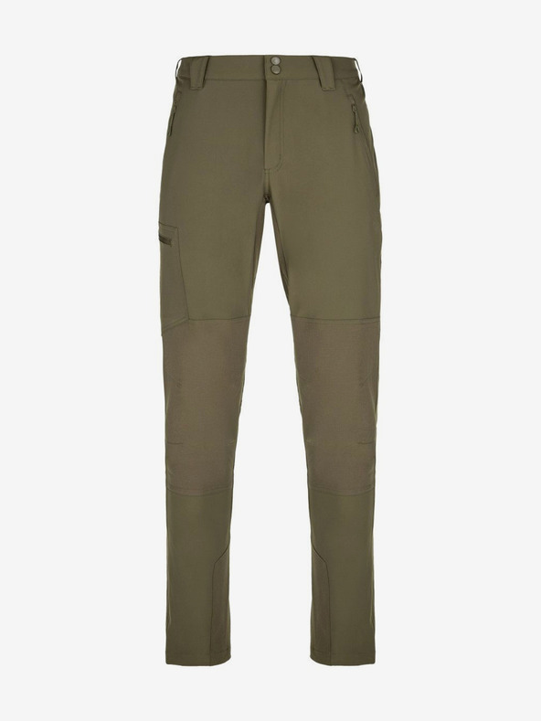 Kilpi Khaki pánske outdoorové nohavice Kilpi TIDE