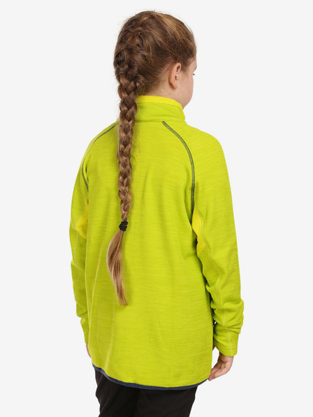 ALPINE PRO Onneco Mikina detská