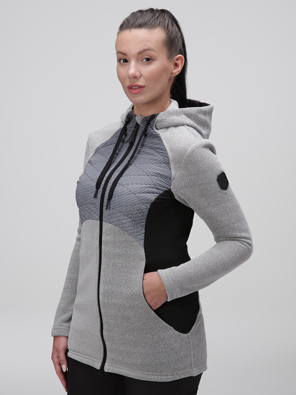 Loap LOAP Galipa Grey dámska mikina