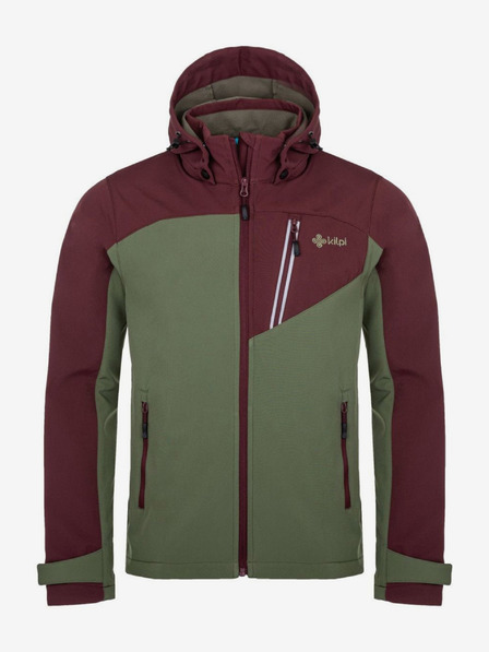 Kilpi Khaki pánska softshellová bunda Kilpi Ravio-M