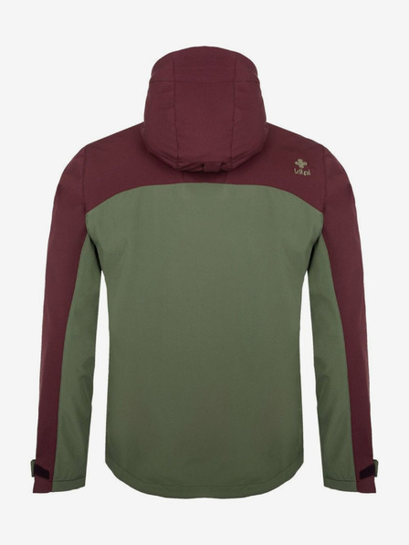 Kilpi Khaki pánska softshellová bunda Kilpi Ravio-M