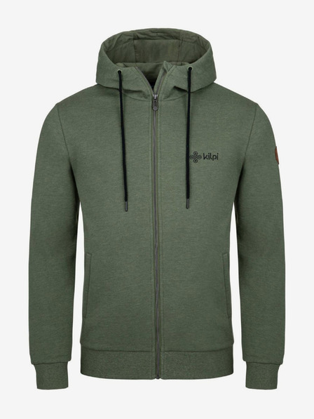 Kilpi Khaki pánska mikina Kilpi Leines-M