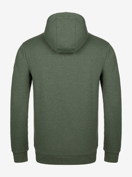 Kilpi Khaki pánska mikina Kilpi Leines-M