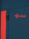 Kilpi Červená pánska softshellová bunda Kilpi Presena-M
