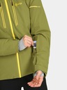 Kilpi Khaki pánska lyžiarska bunda Kilpi TONNSI-M