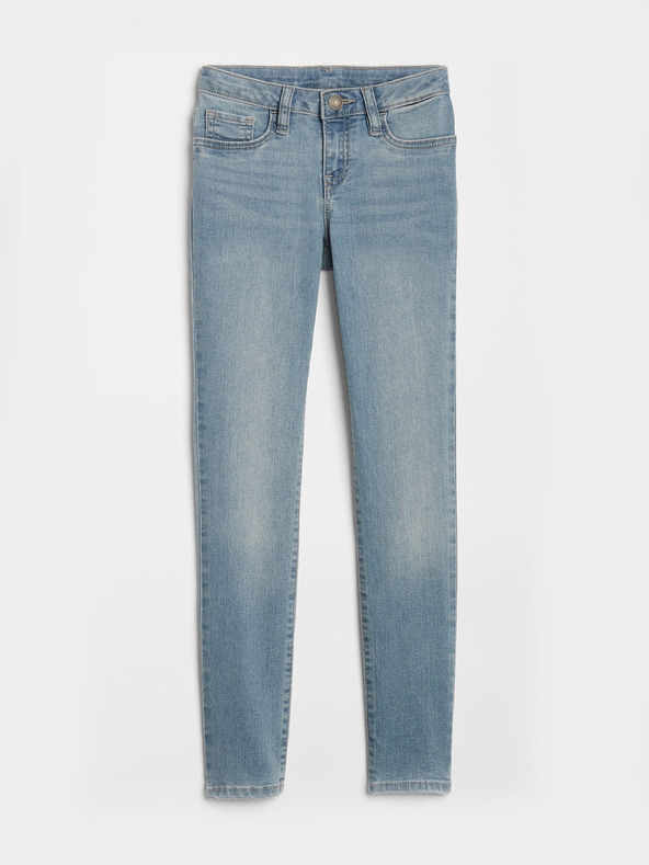 GAP Detské džínsy super skinny GAP